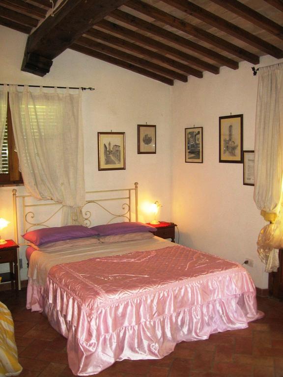 La Capanna Di Sovestro San Gimignano Quarto foto
