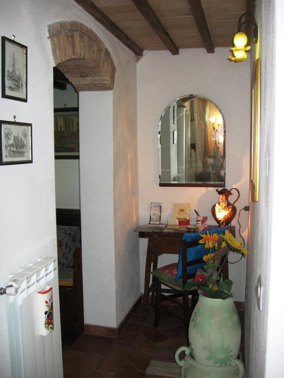 La Capanna Di Sovestro San Gimignano Quarto foto